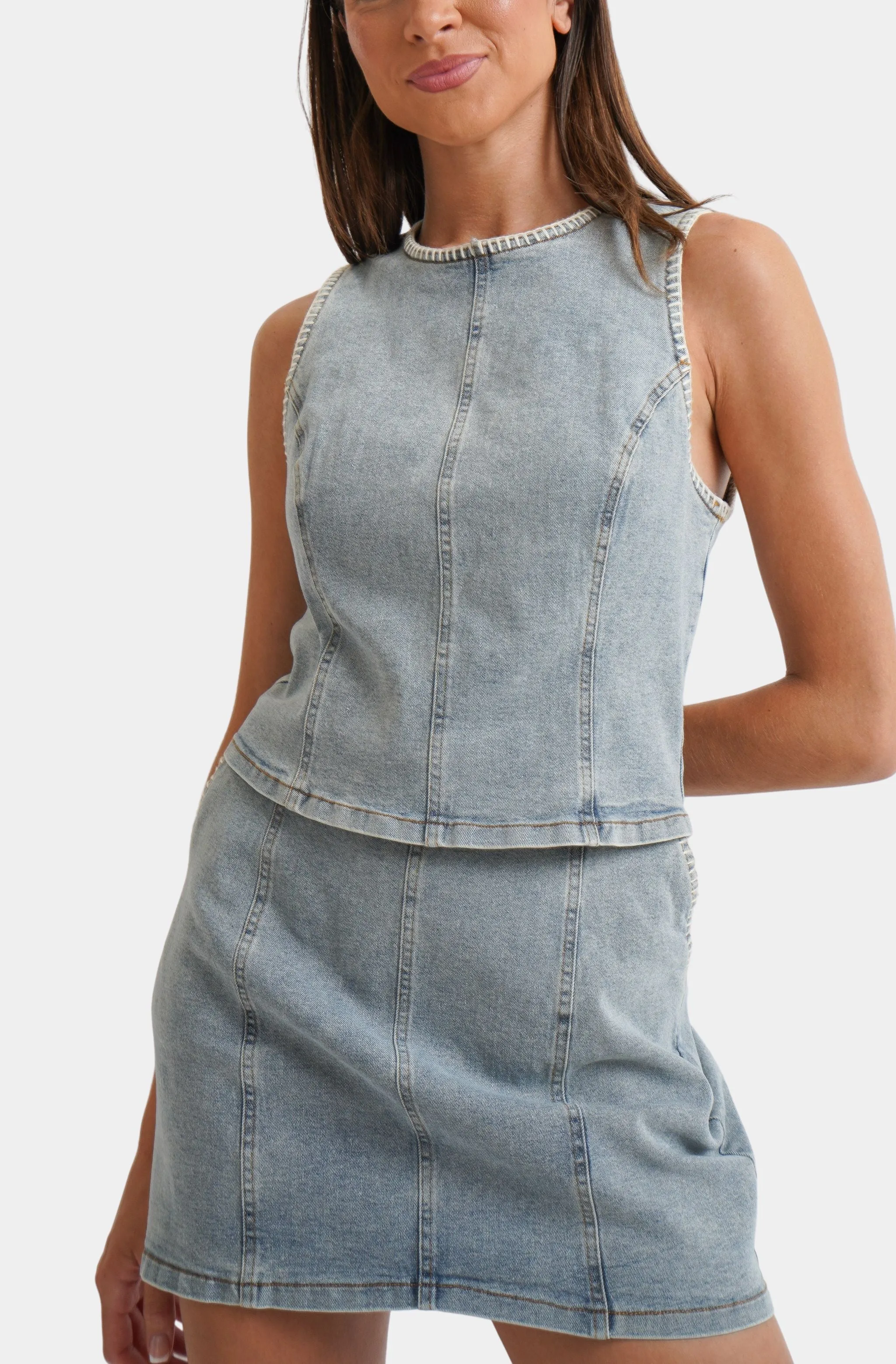 Abby Skirt