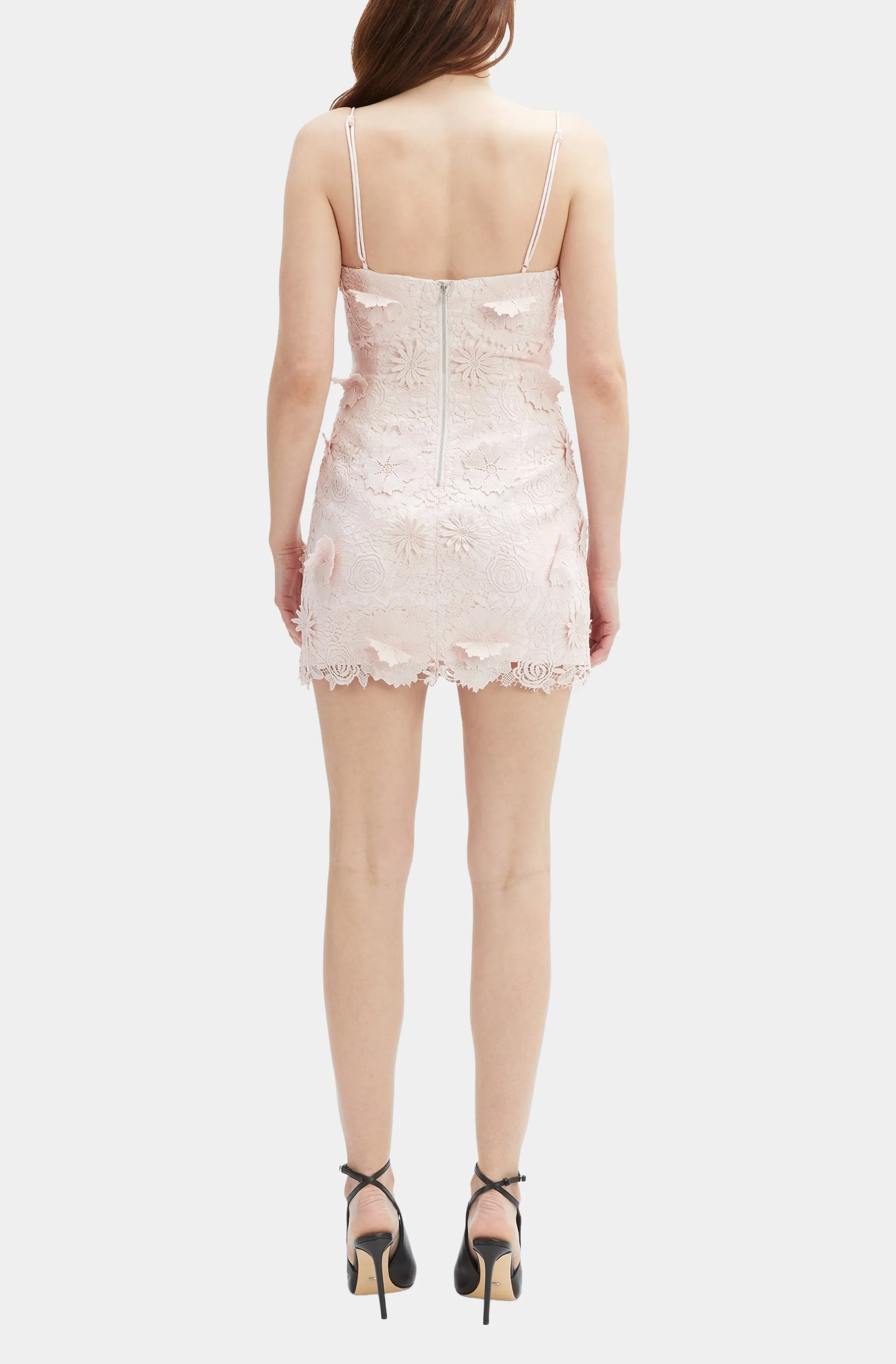 Adei Lace Mini Dress