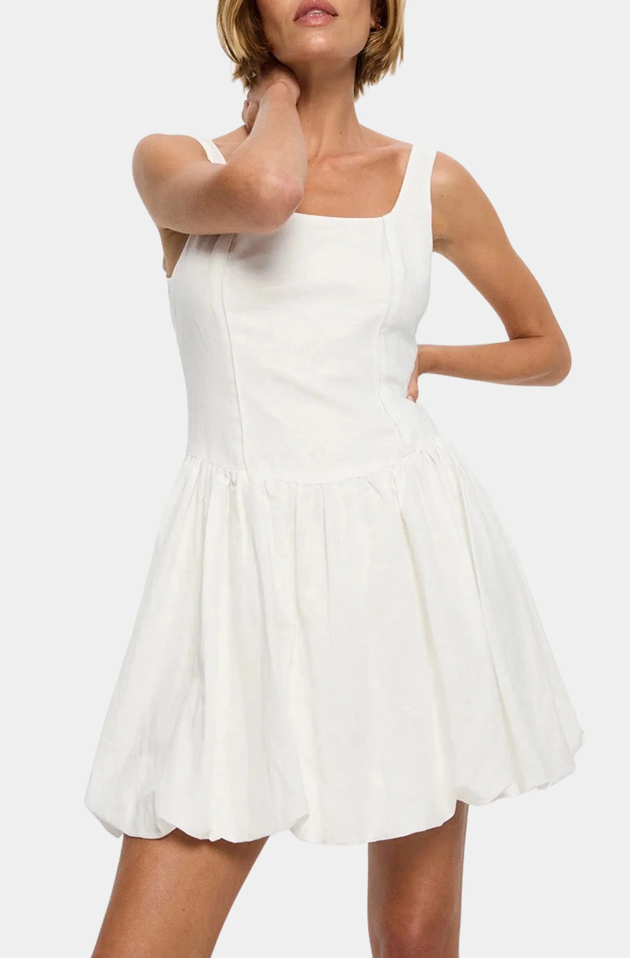 Akari Mini Dress