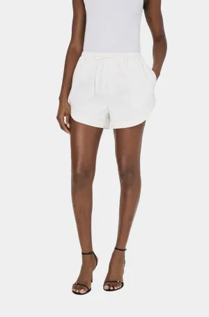 Alexis Cotton Drawstring Short
