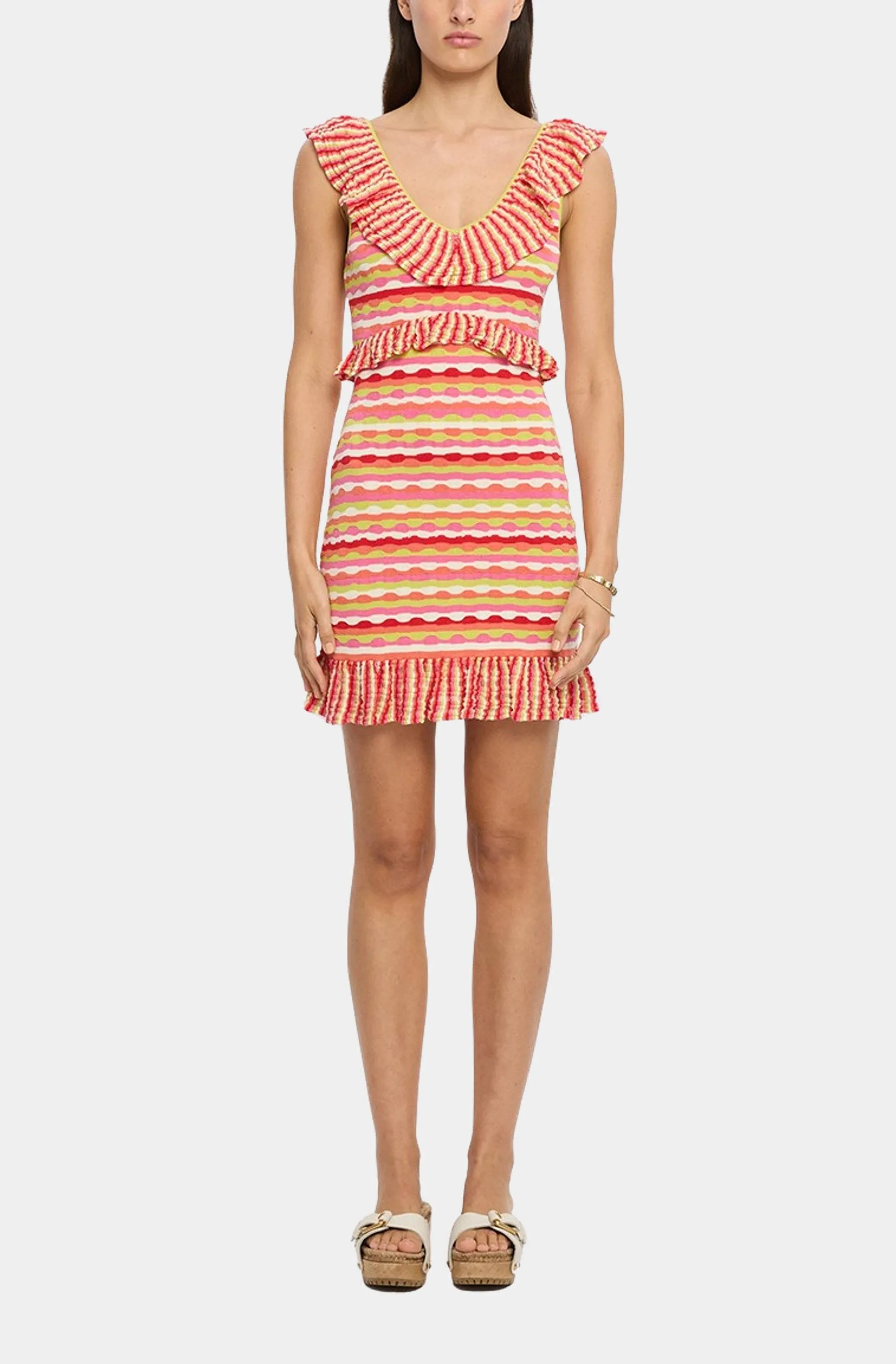 Alora Mini Dress