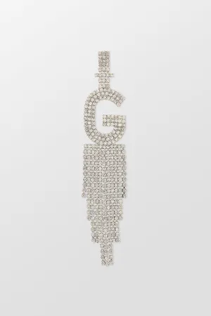 Alphabet Earring G