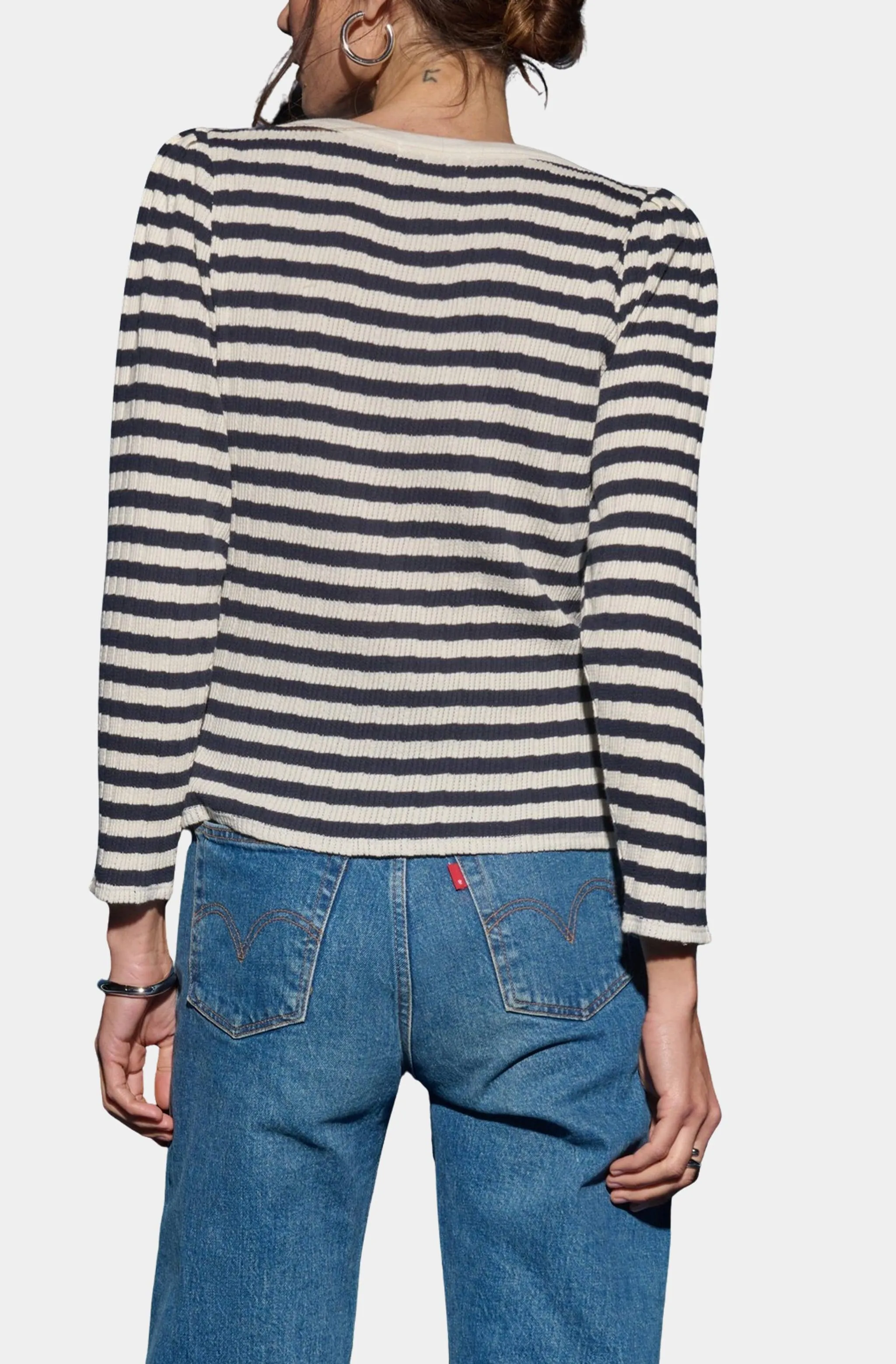 Amelie Envelope Neck Top