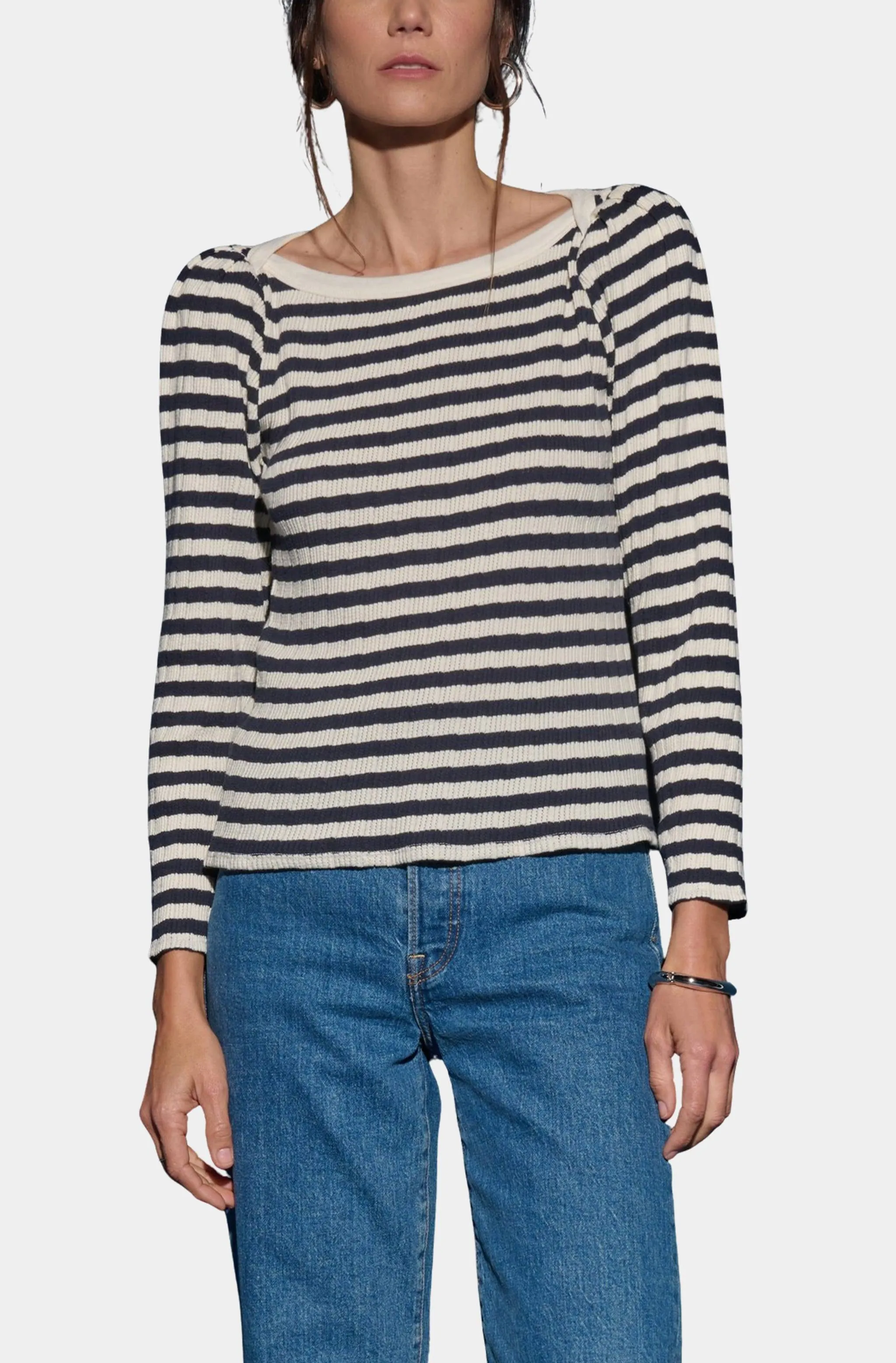 Amelie Envelope Neck Top