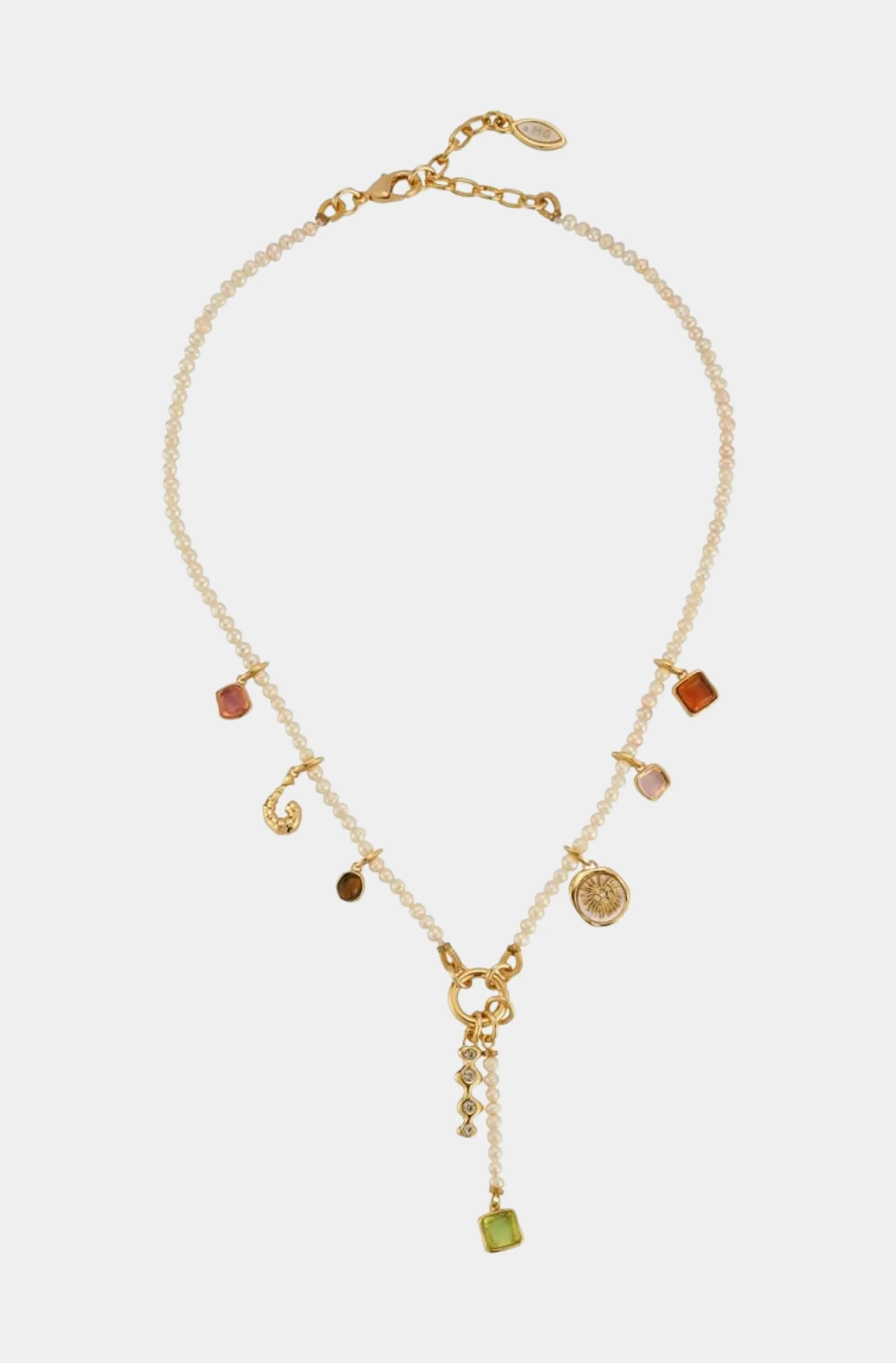 Amora Necklace
