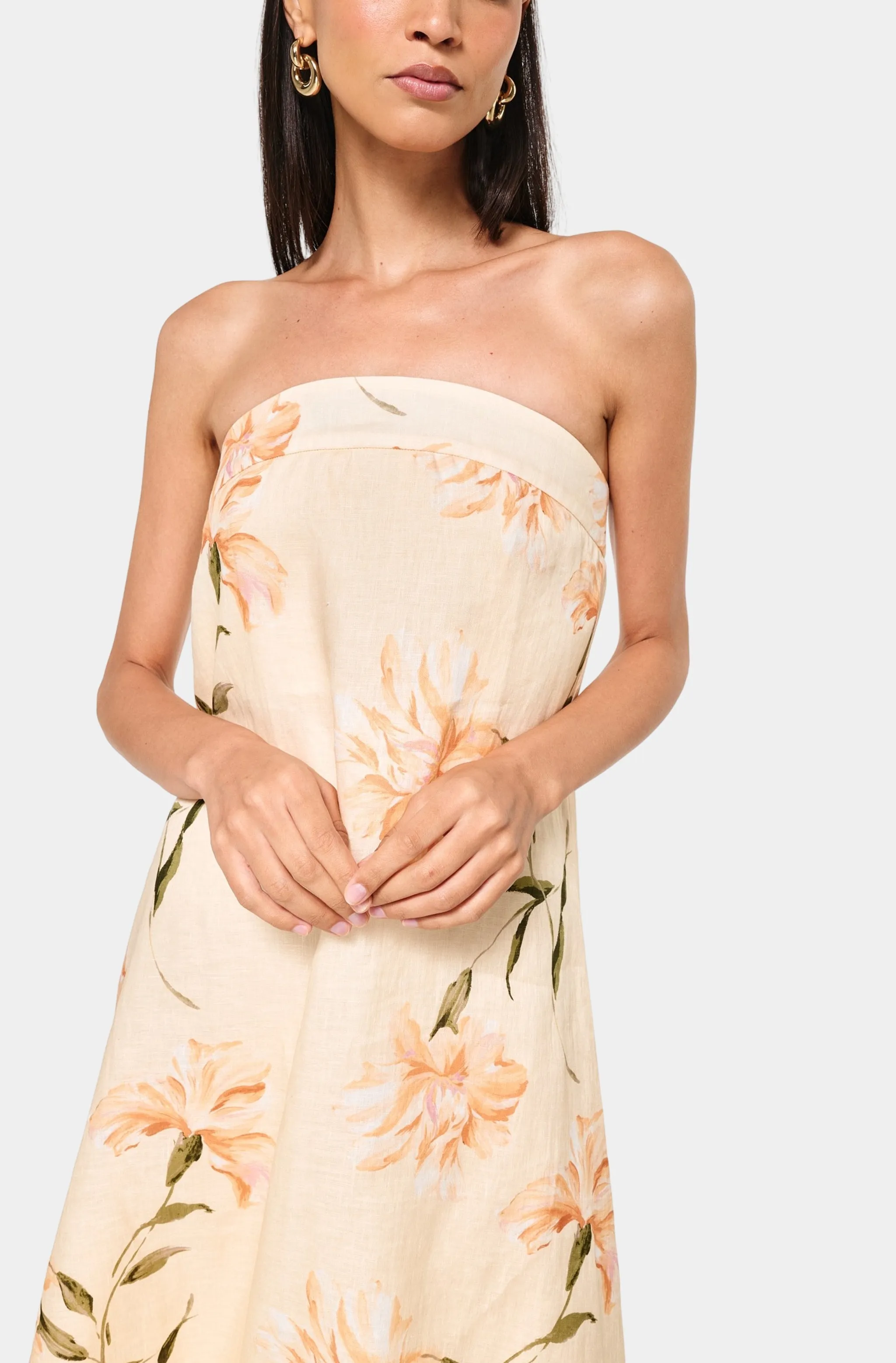 Andalus Maxi Dress