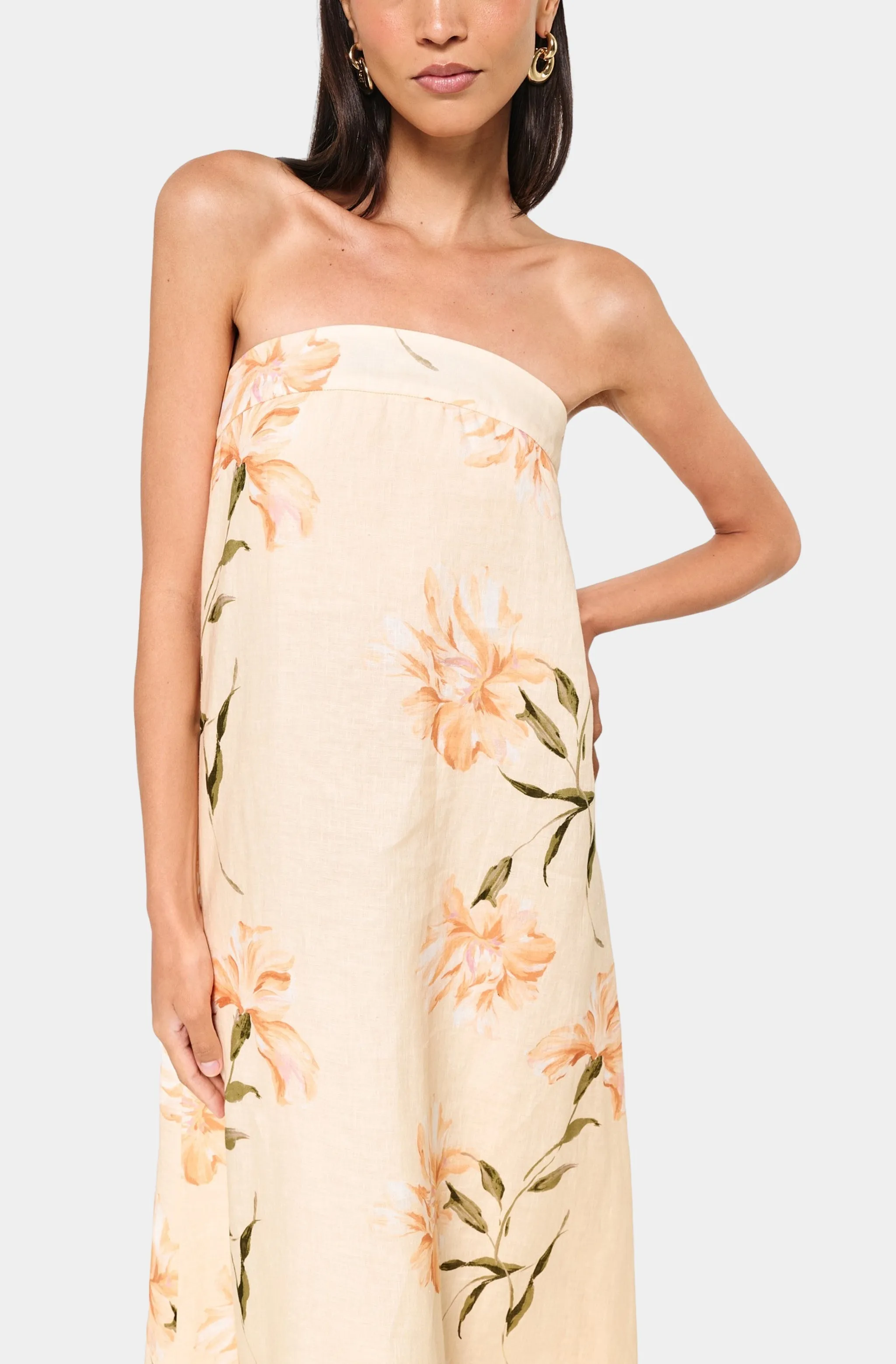 Andalus Maxi Dress