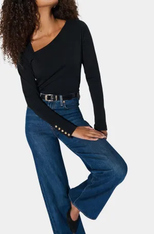 Anita Asymmetrical Top