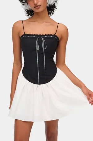 Annabella Mini Dress