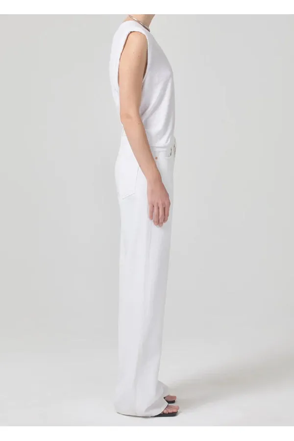 Annina High Rise Wide Leg 33" Jean