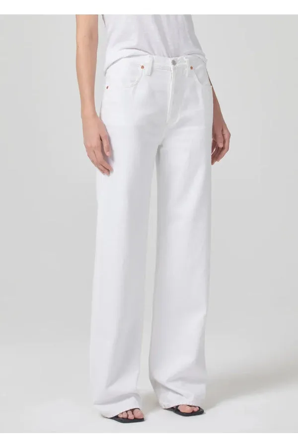Annina High Rise Wide Leg 33" Jean