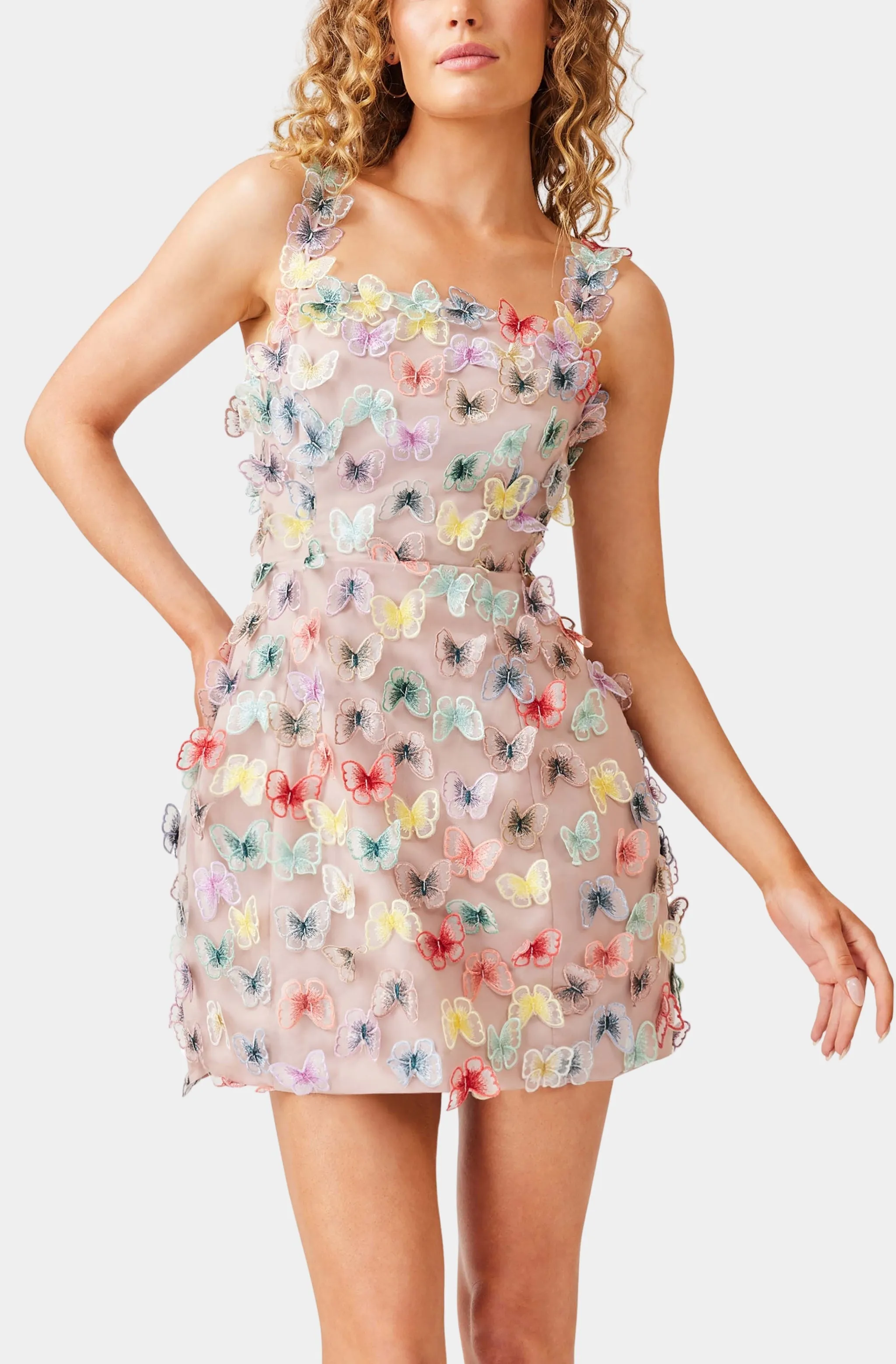 Aviva Mini Dress