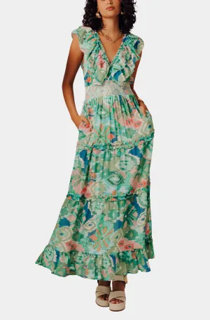 Azalea Maxi Dress