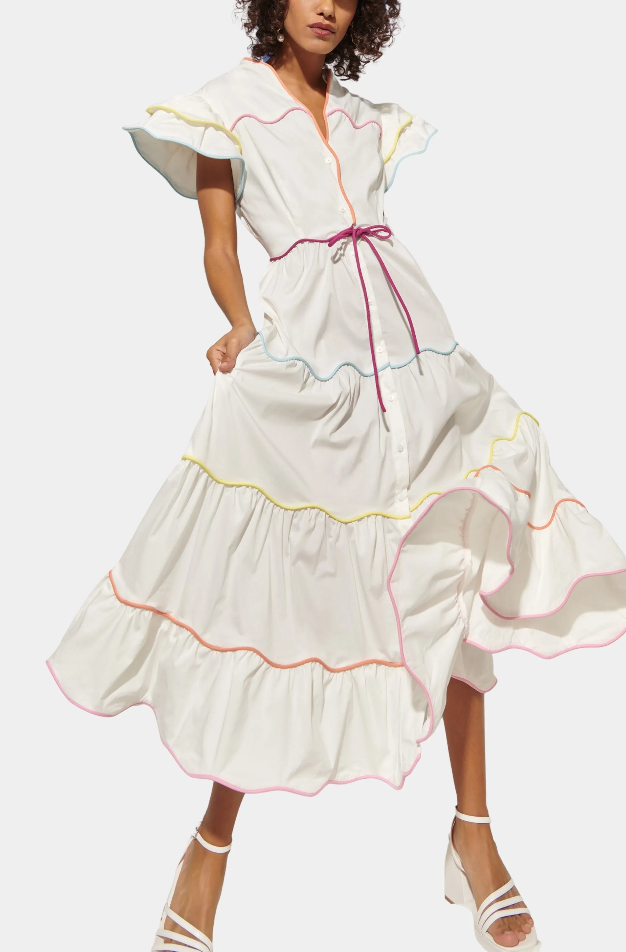 Baba Voyager Dress