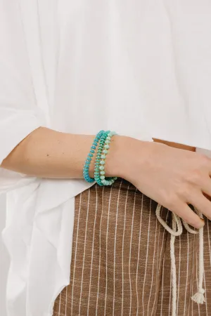 Bailey Beaded Bracelet Set