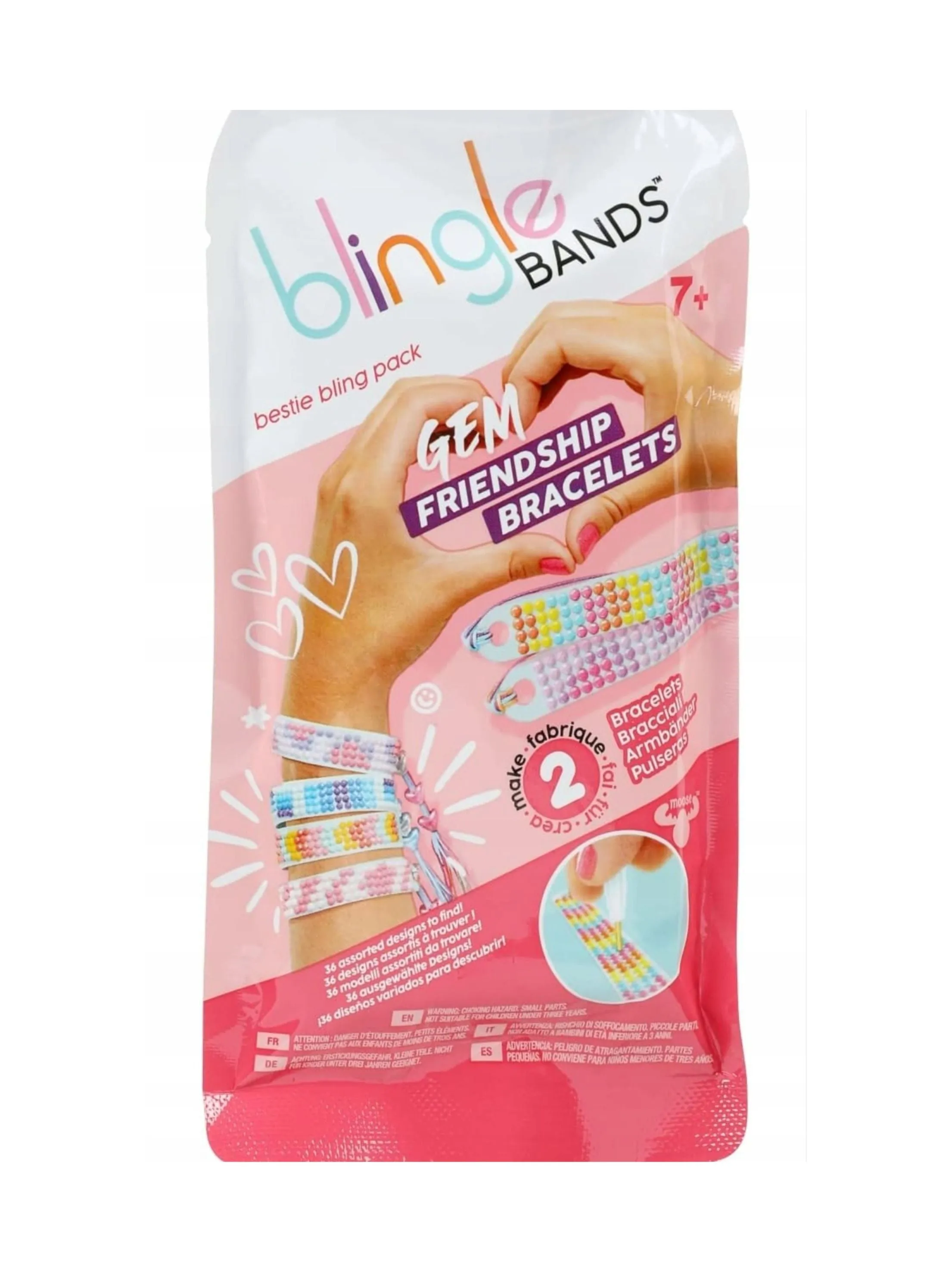 Blingle Bands Set