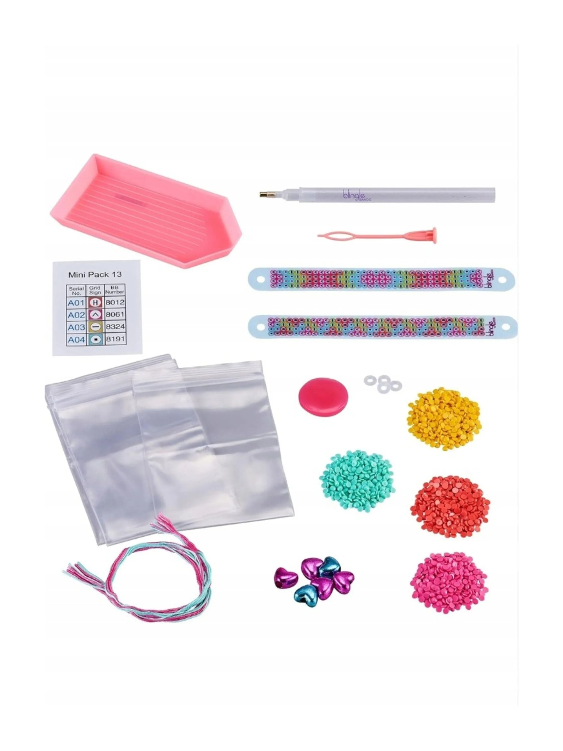 Blingle Bands Set