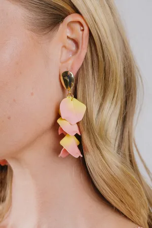 Blossoming Earrings