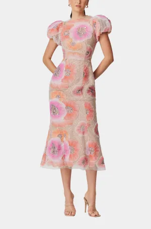 Brittany Midi Dress