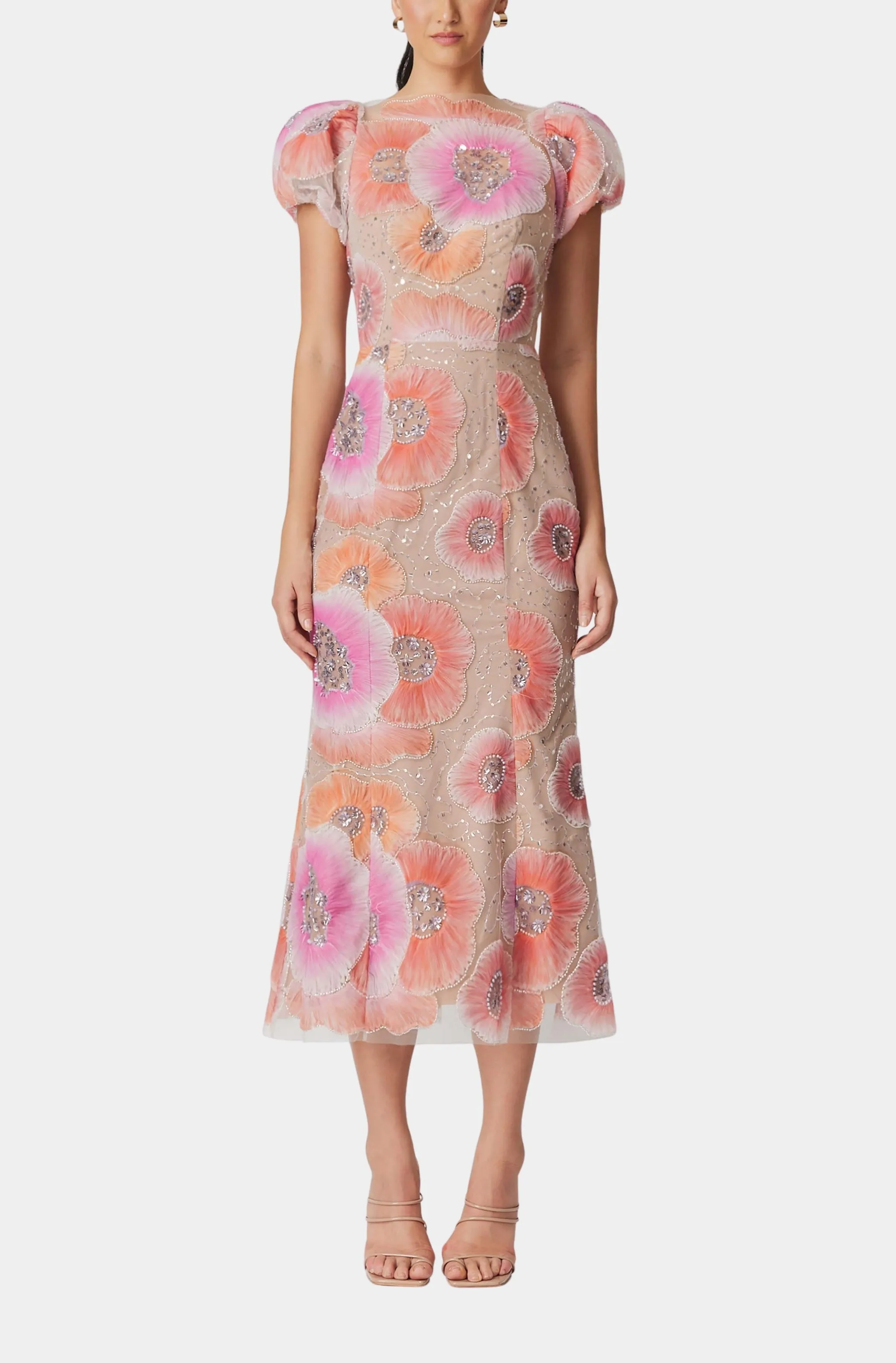 Brittany Midi Dress