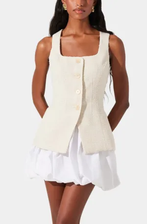 Brunelle Vest