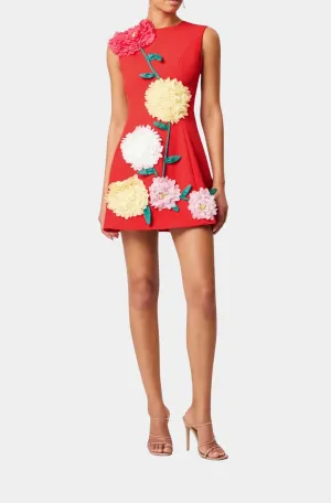 Buttercup Mini Dress
