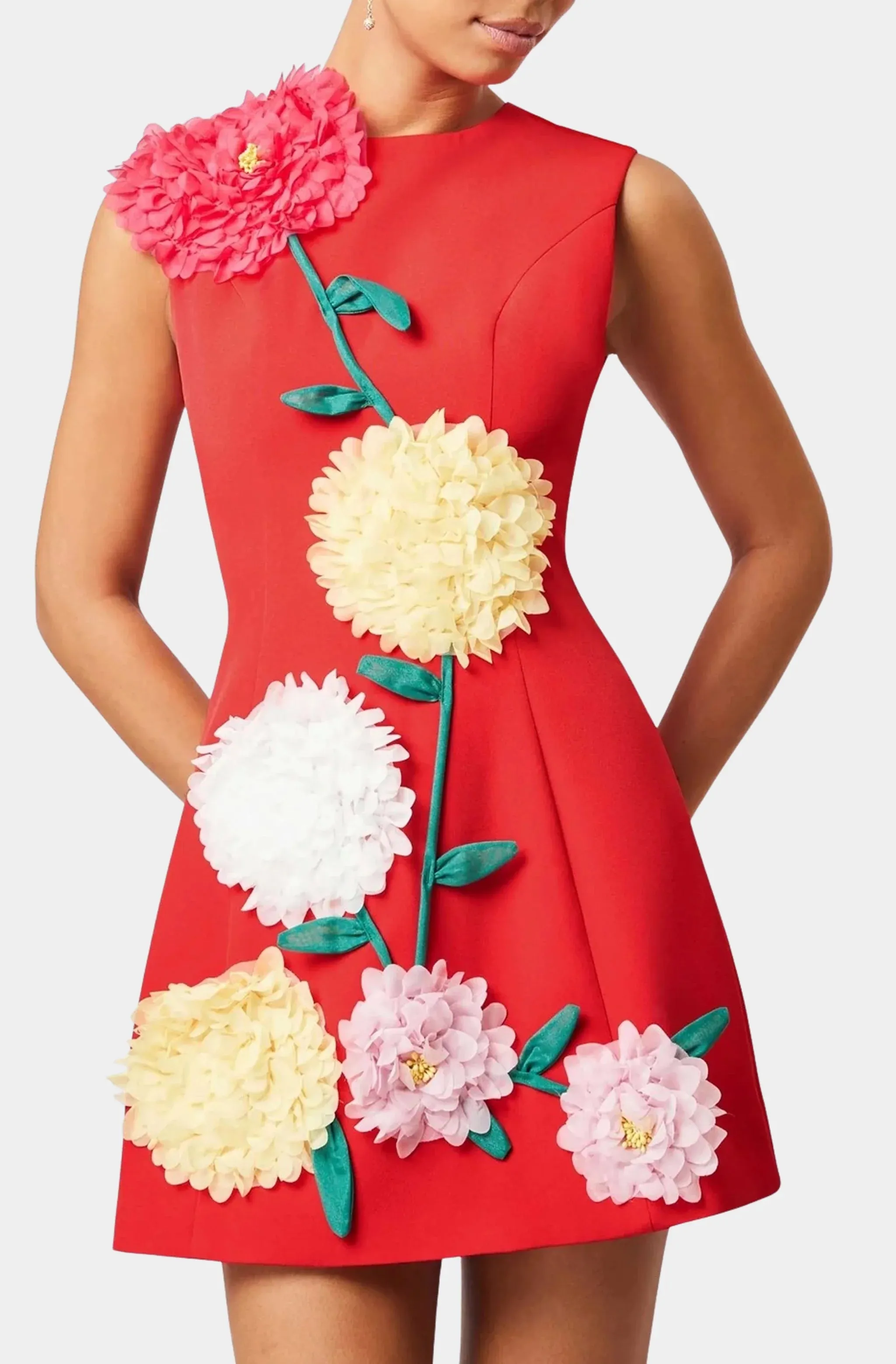 Buttercup Mini Dress