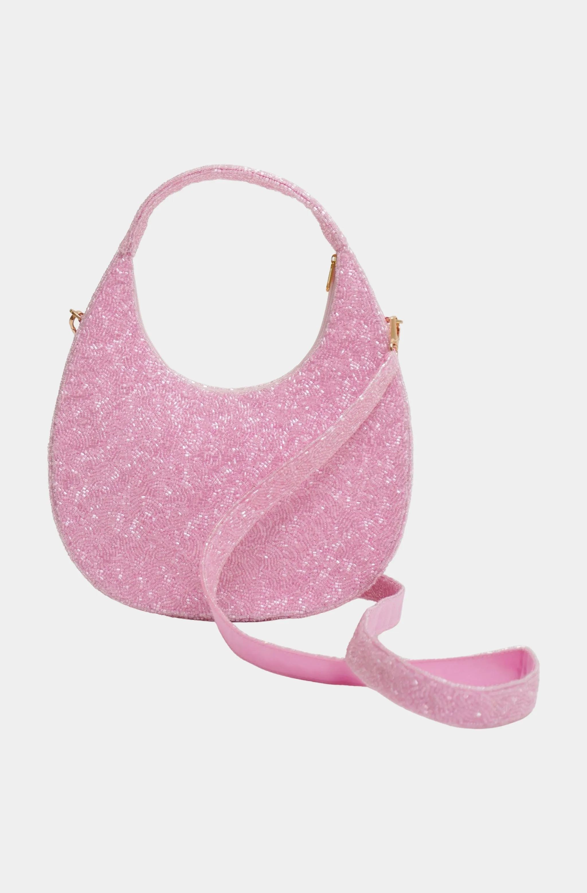Butterflies U Shape Bag