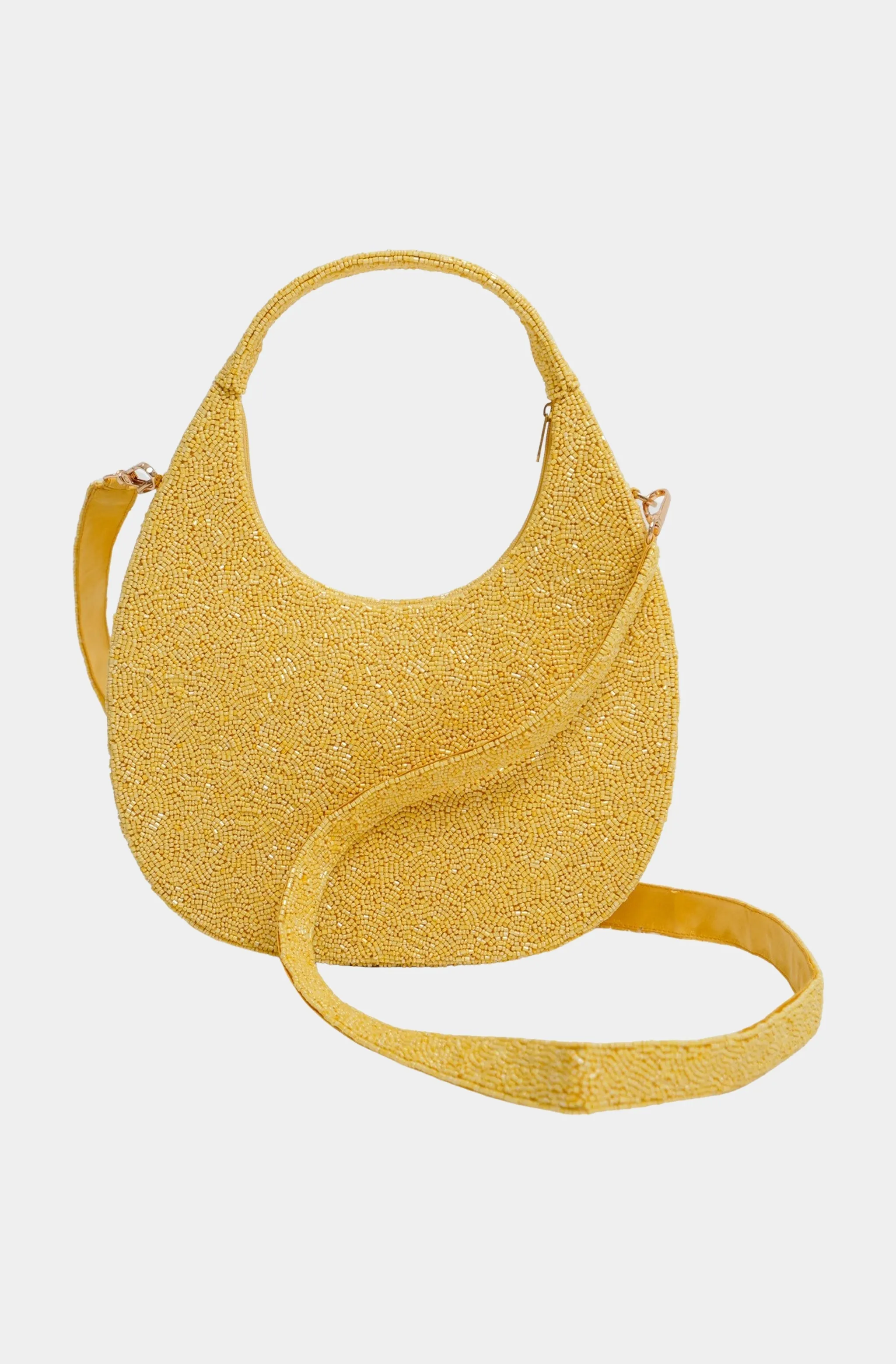Butterflies U Shape Bag