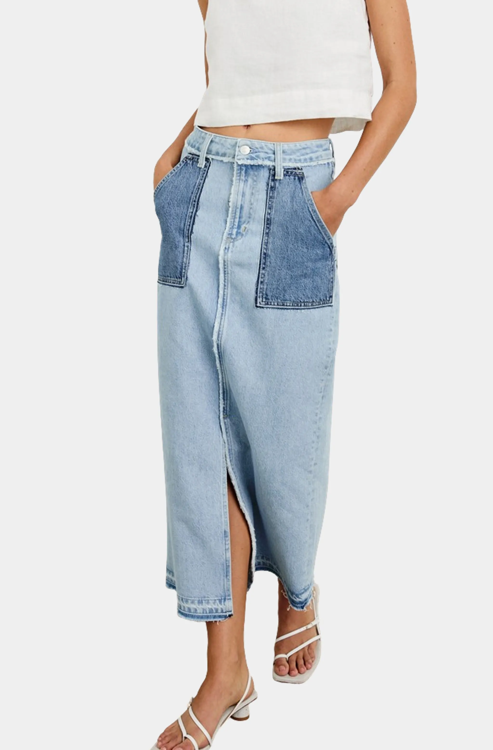 Calabasas Skirt