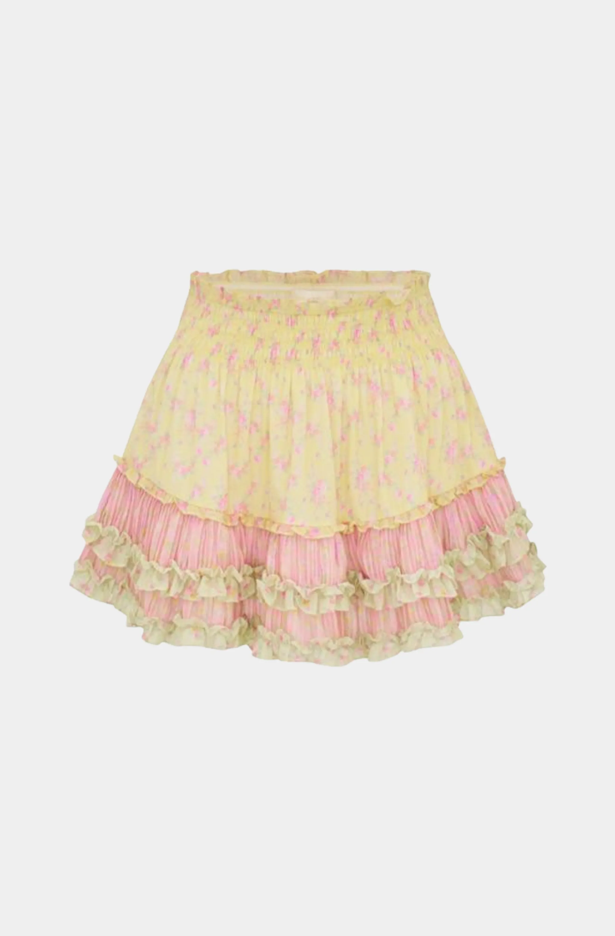 Camellia Skirt