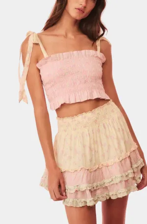 Camellia Skirt