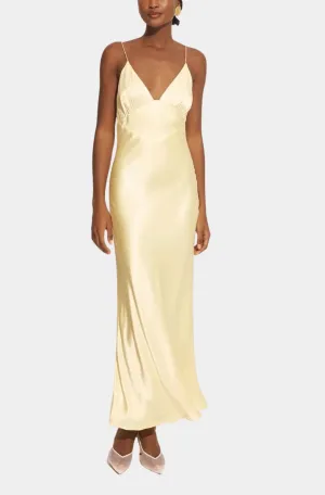 Capri Diamonte Slip Dress