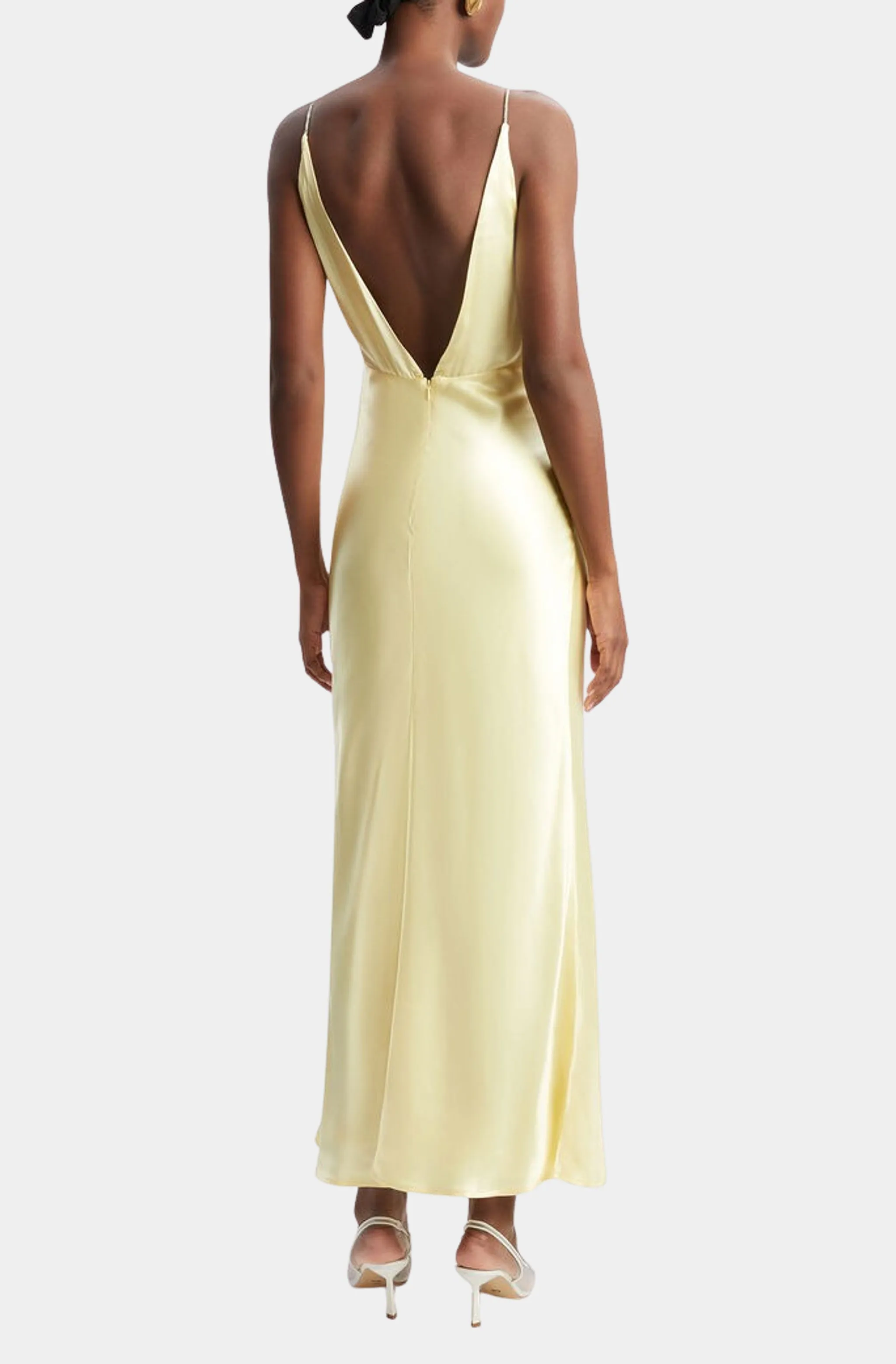 Capri Diamonte Slip Dress