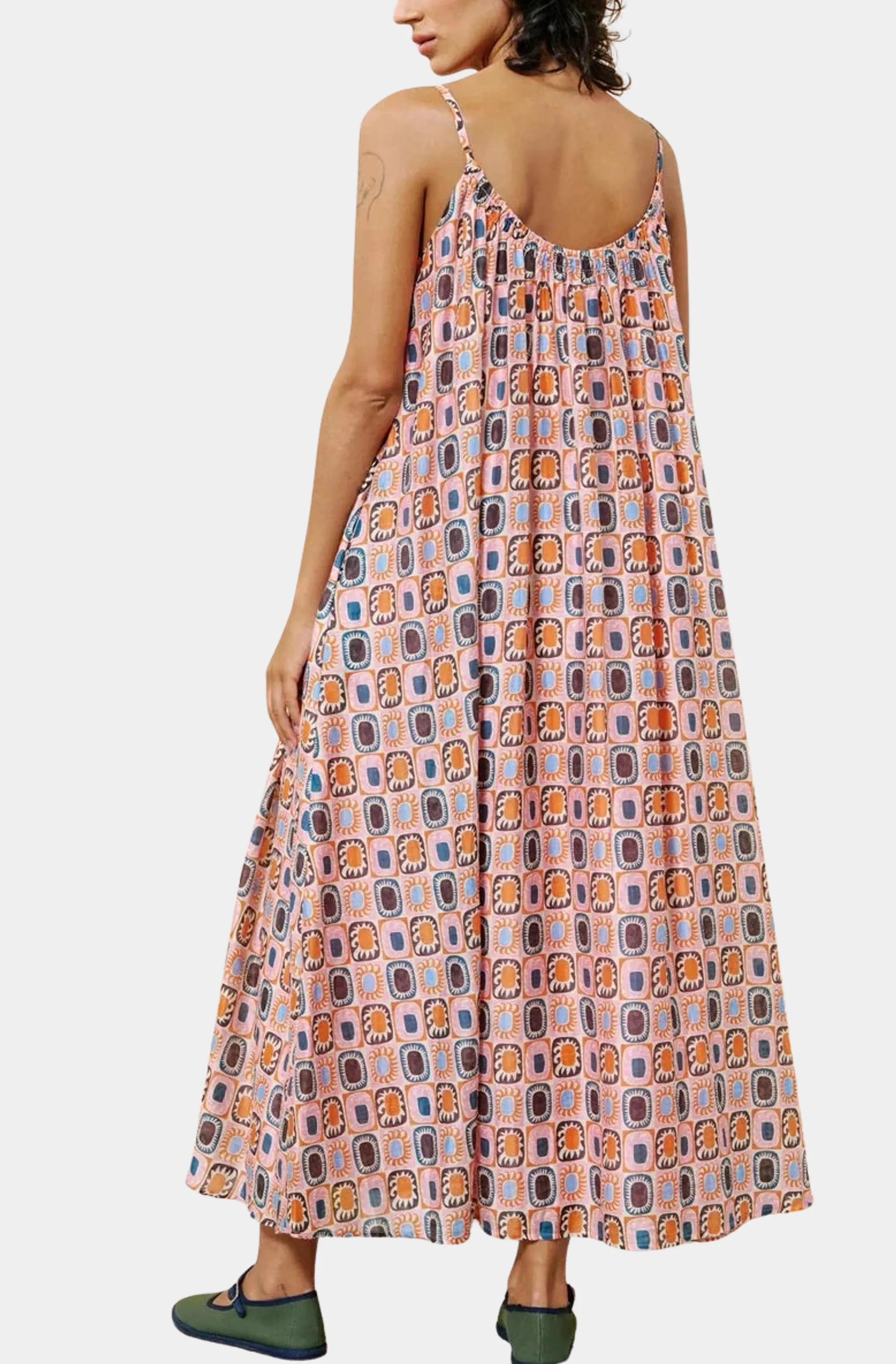 Capriana Dress