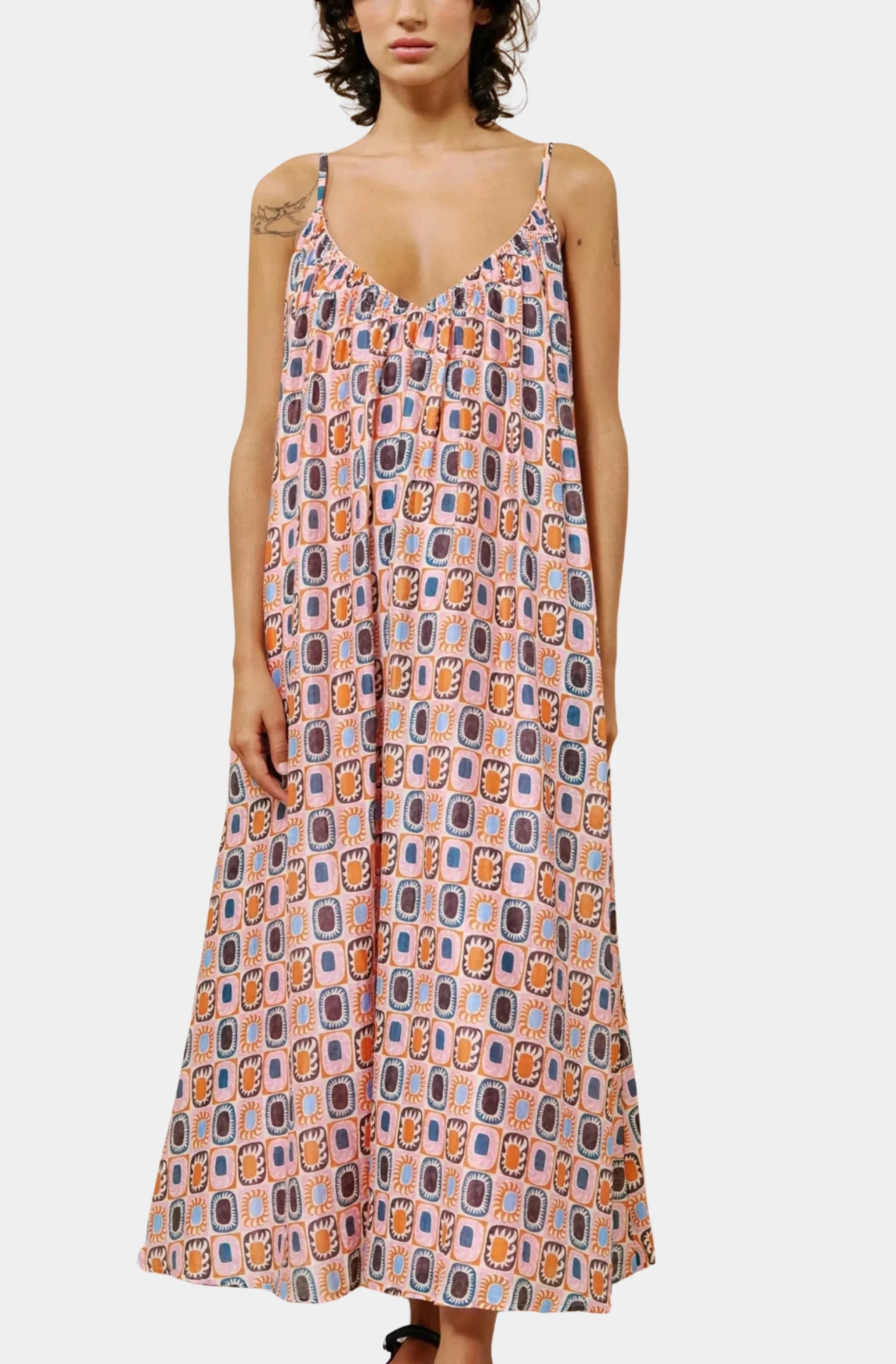 Capriana Dress