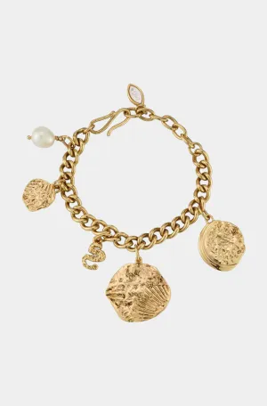 Carmen Charm Bracelet