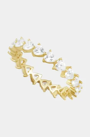 Carmen Heart Ring