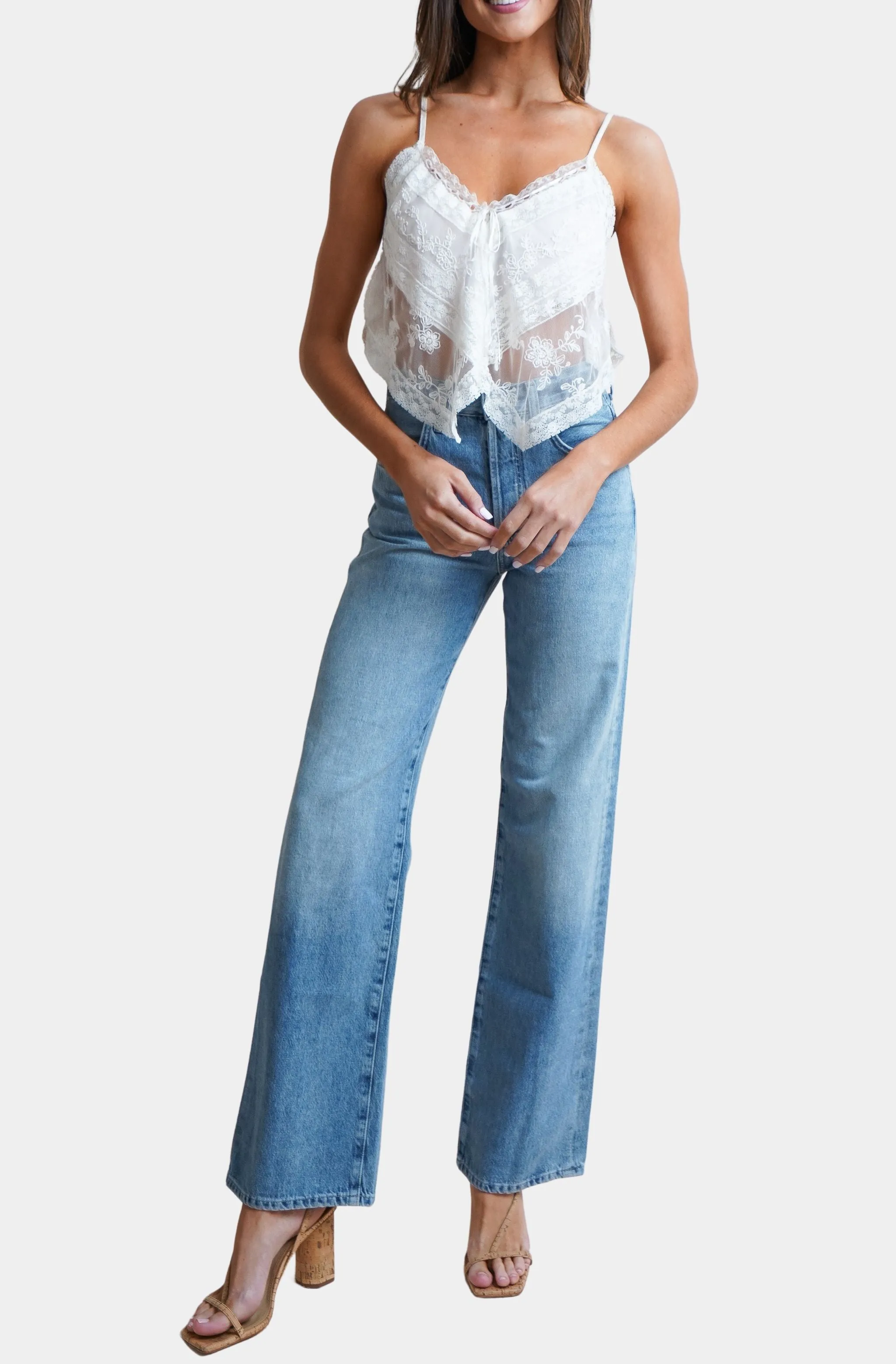 Carrera Top