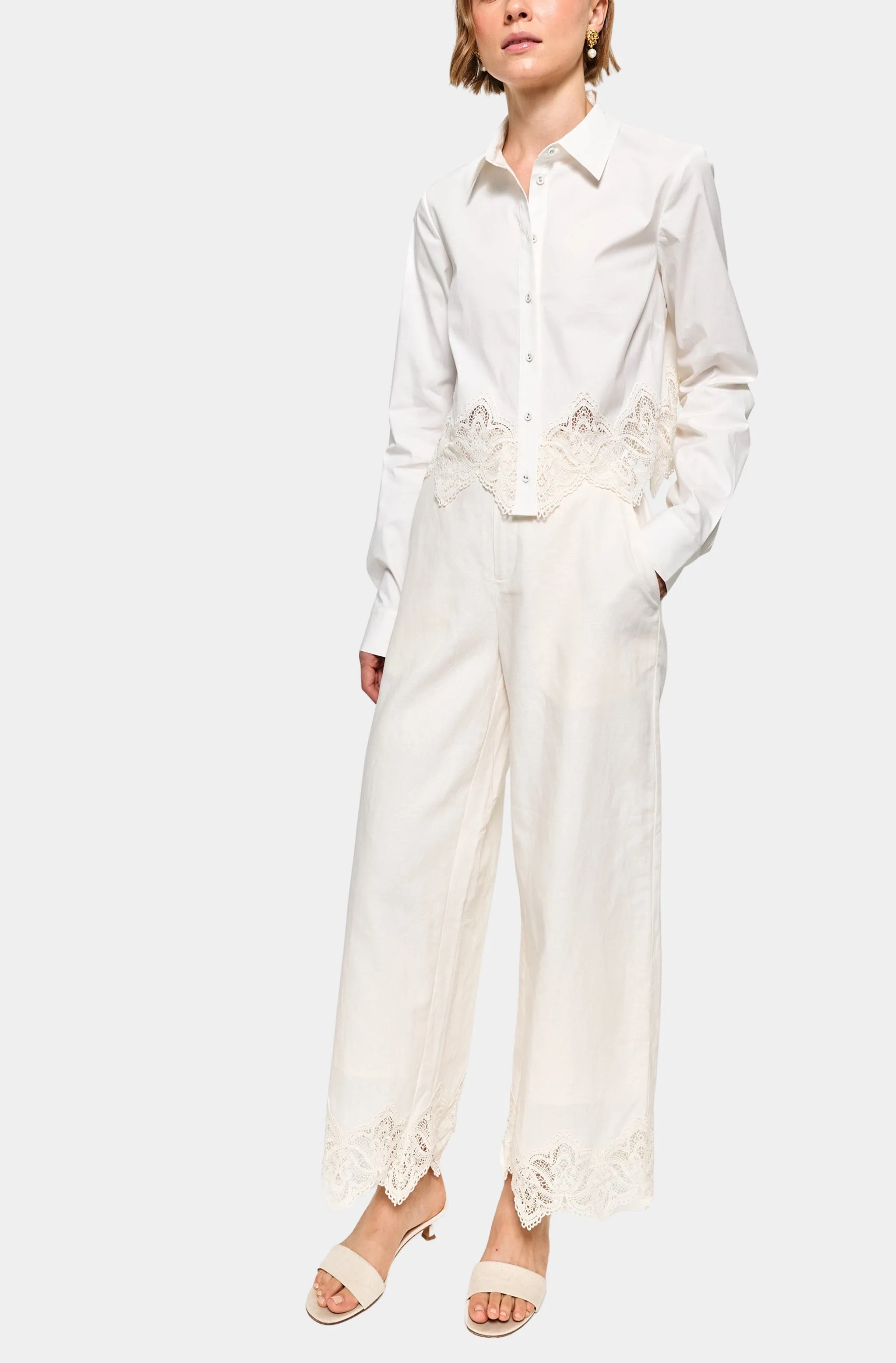 Cassia High Rise Pant