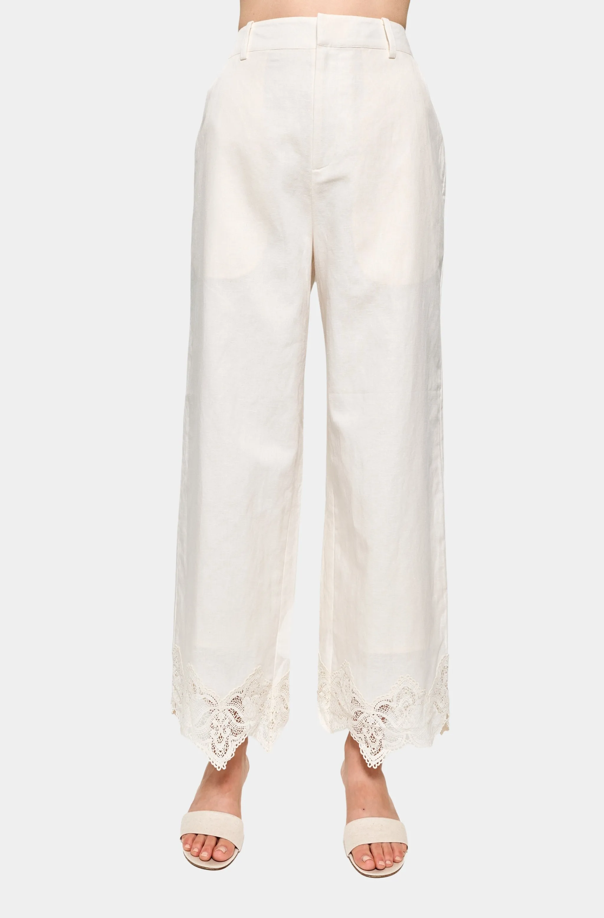 Cassia High Rise Pant