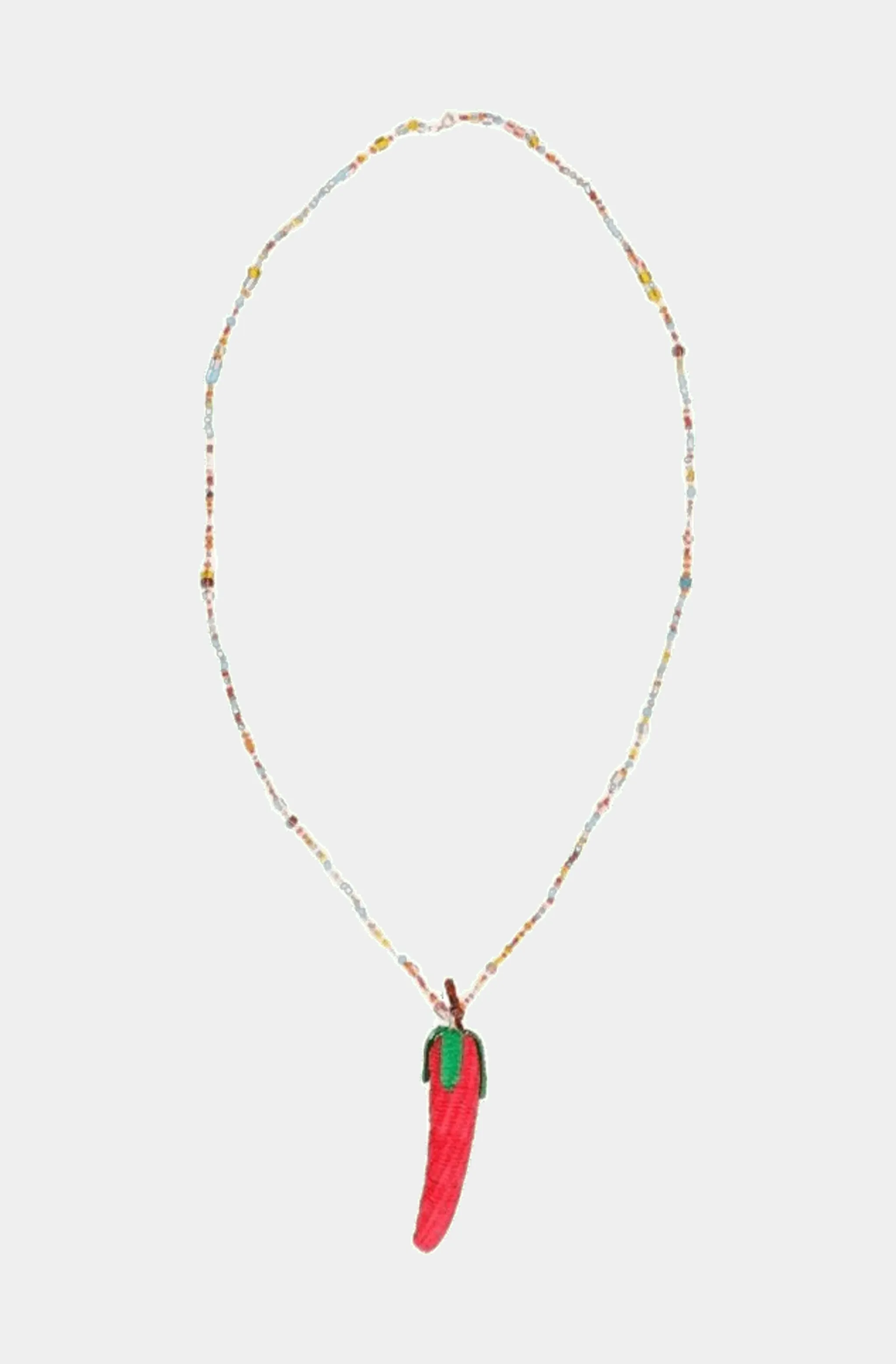 Chili Mood Necklace