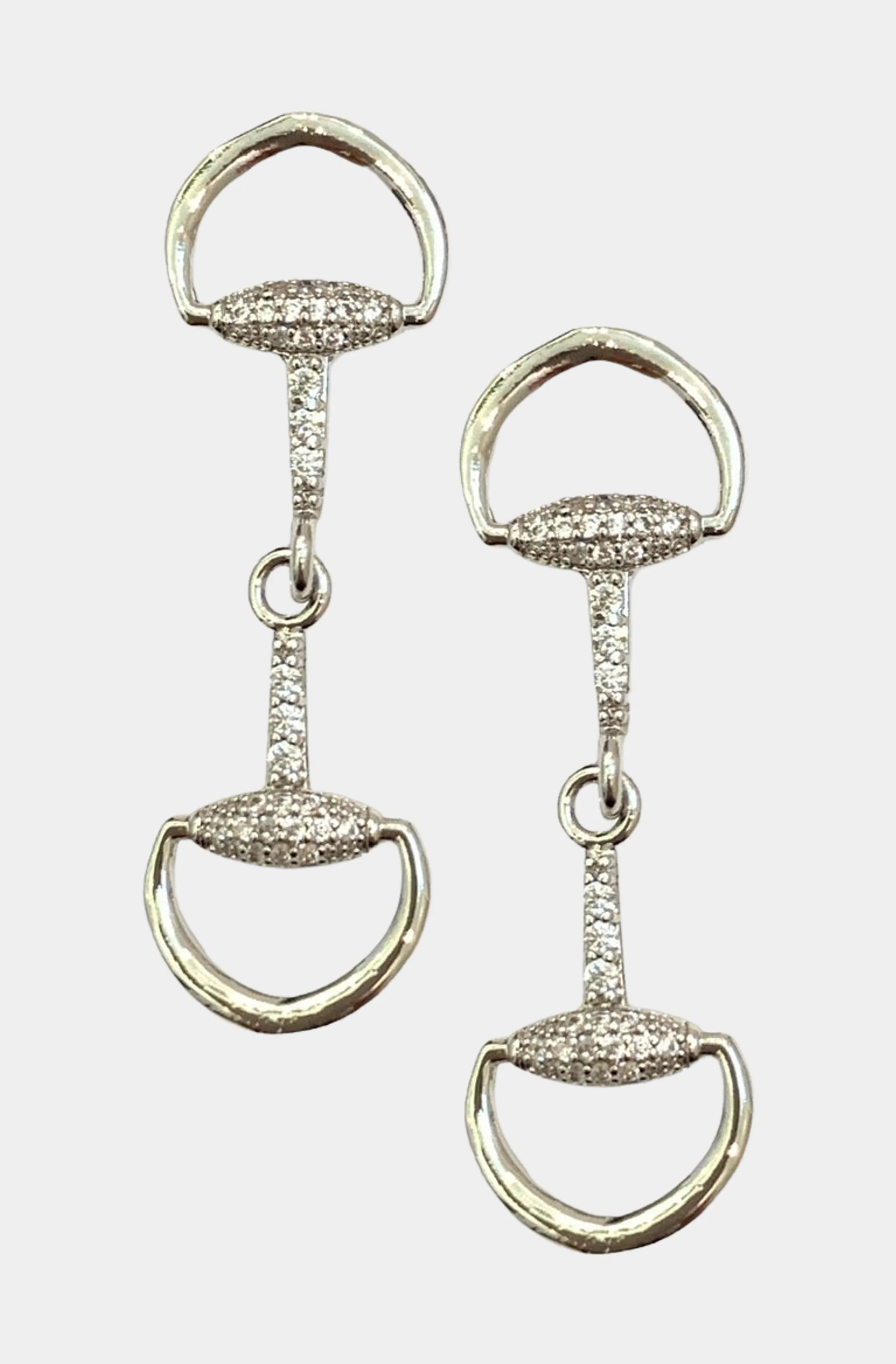 Chloe Link Earrings