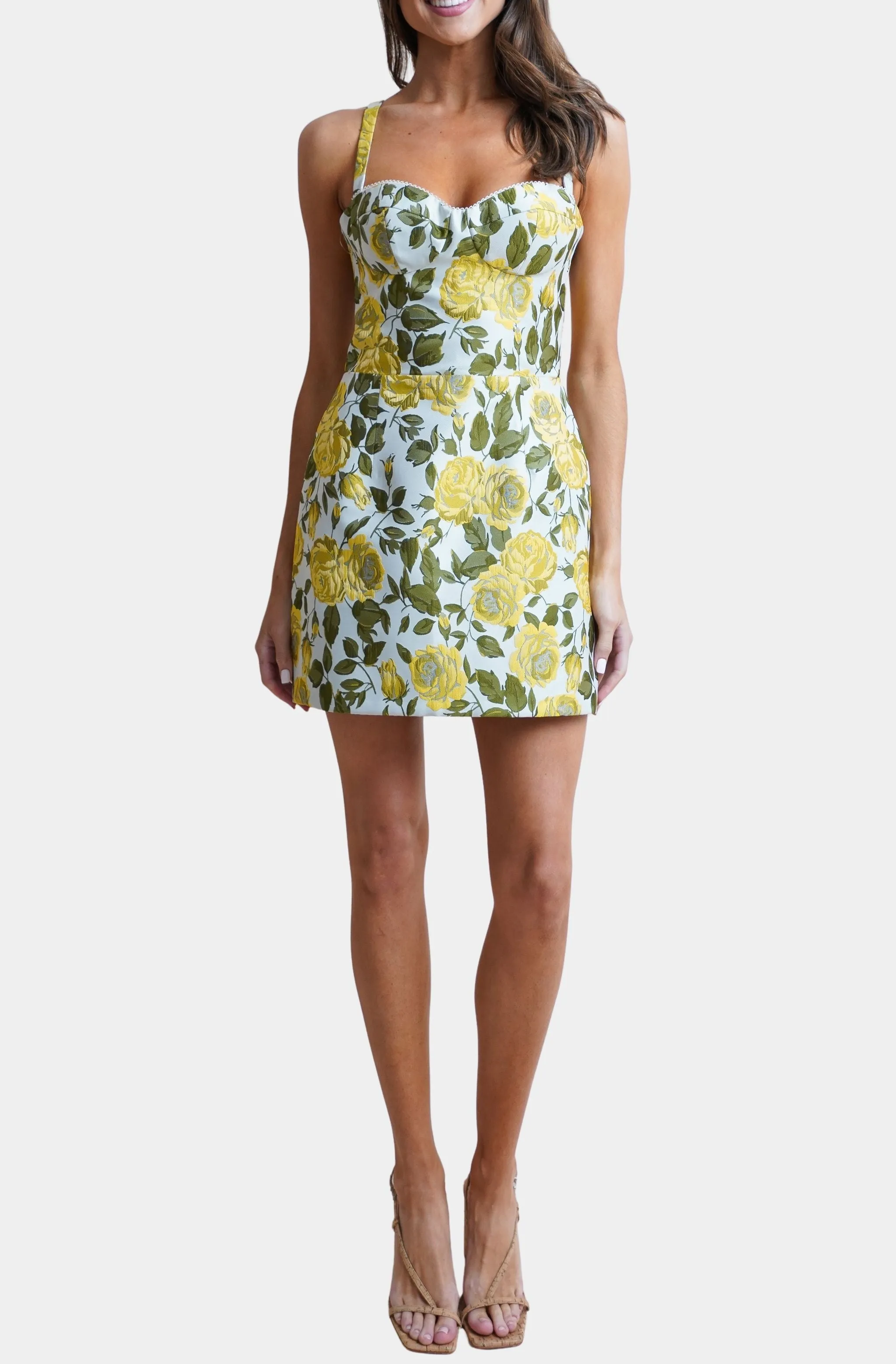 Claudette Dress