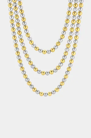Claudia Beaded Necklace