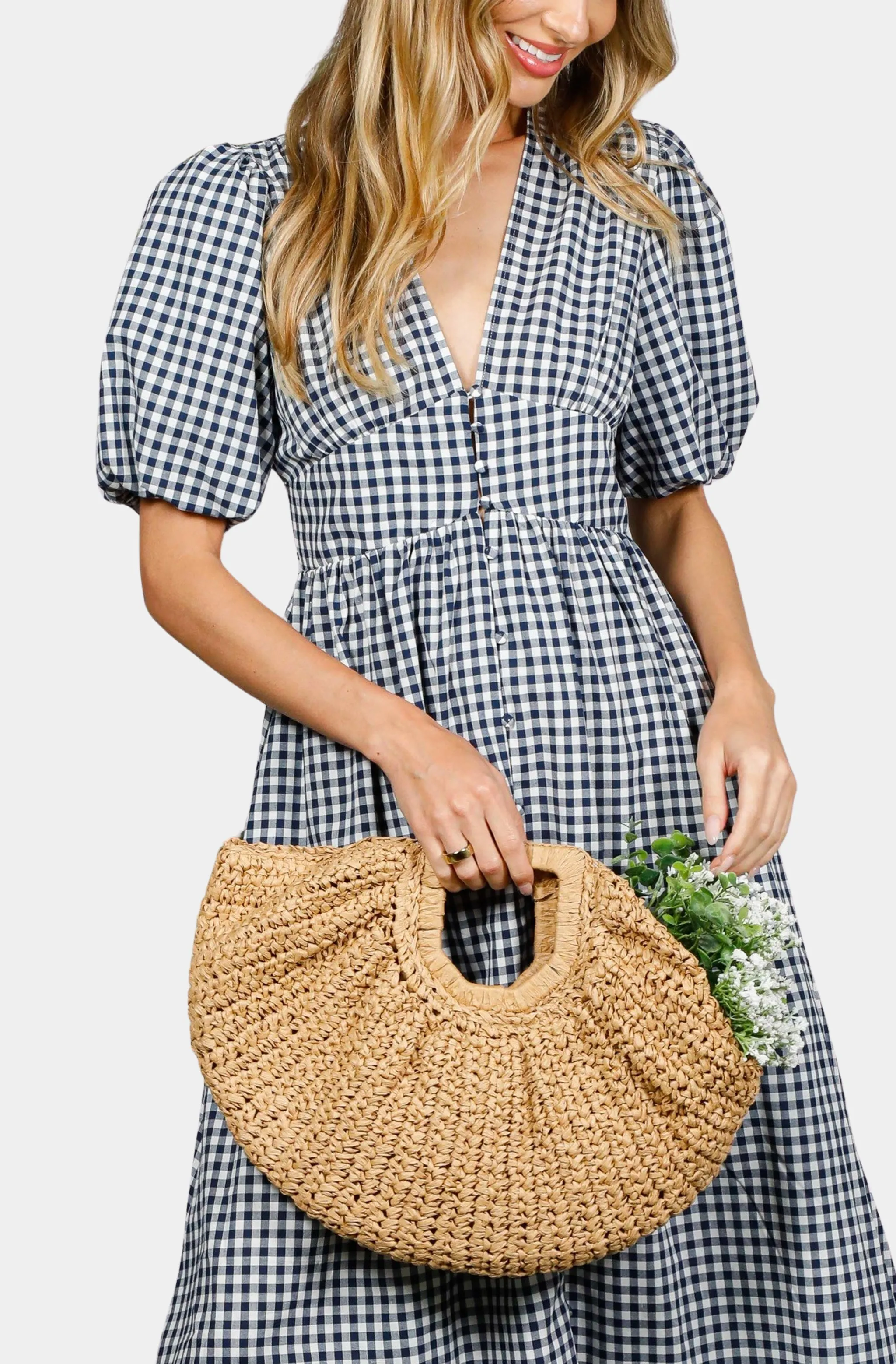 Claudia Dress