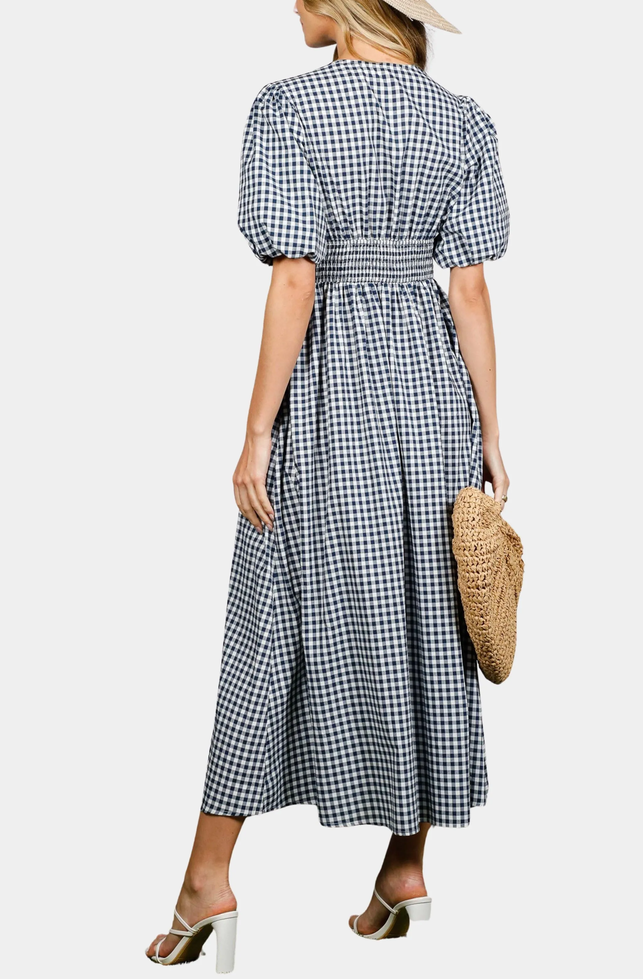 Claudia Dress
