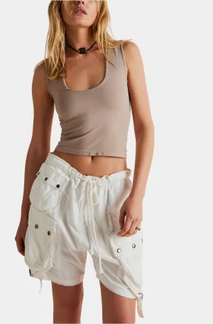Clean Lines Muscle Cami
