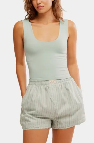 Clean Lines Muscle Cami