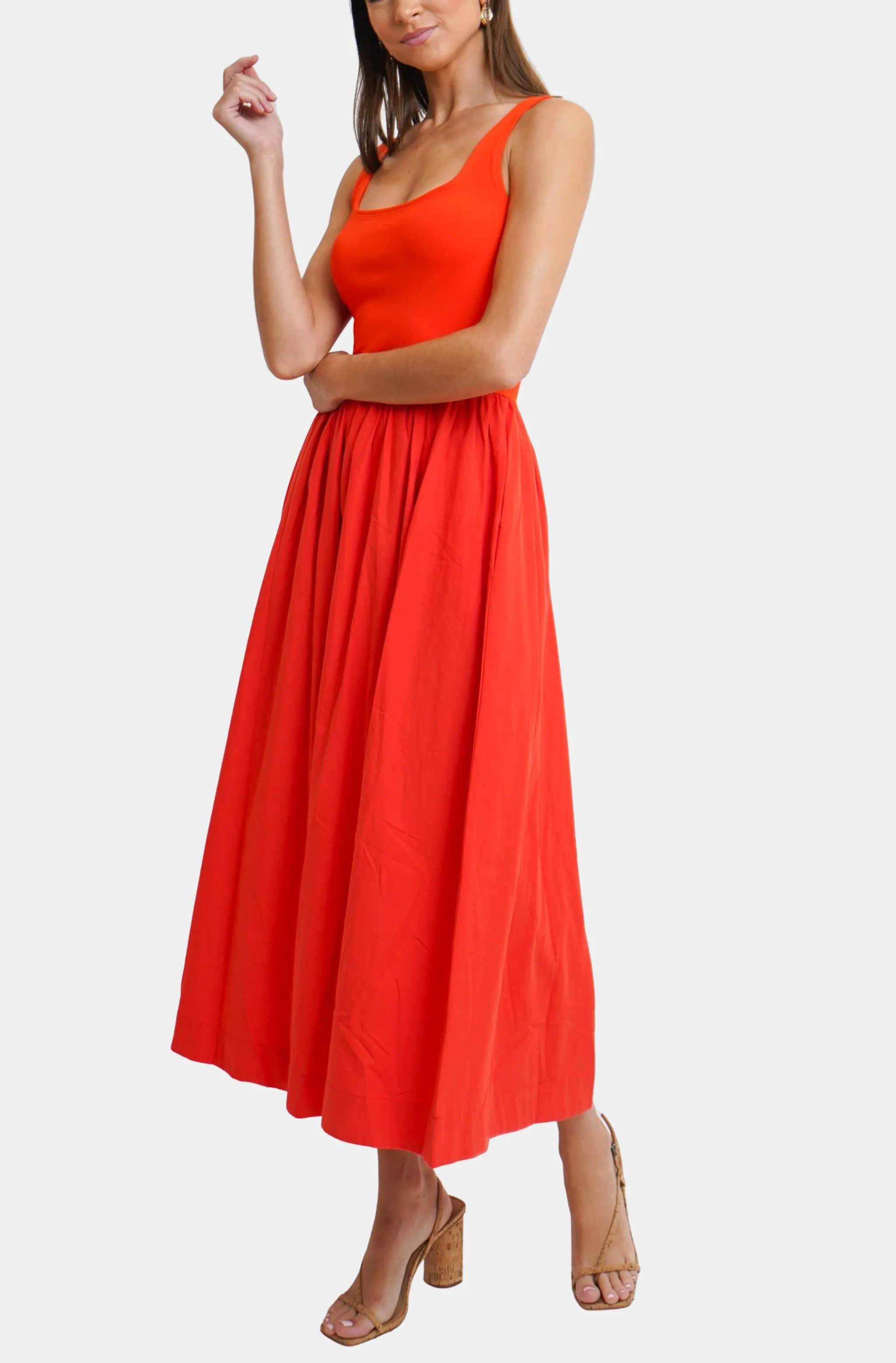 Clementine Dress